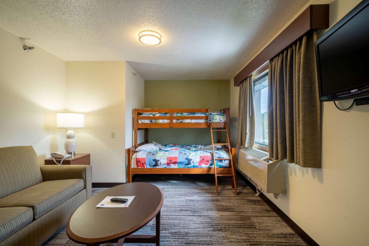 Americinn By Wyndham Grand Rapids Exteriér fotografie