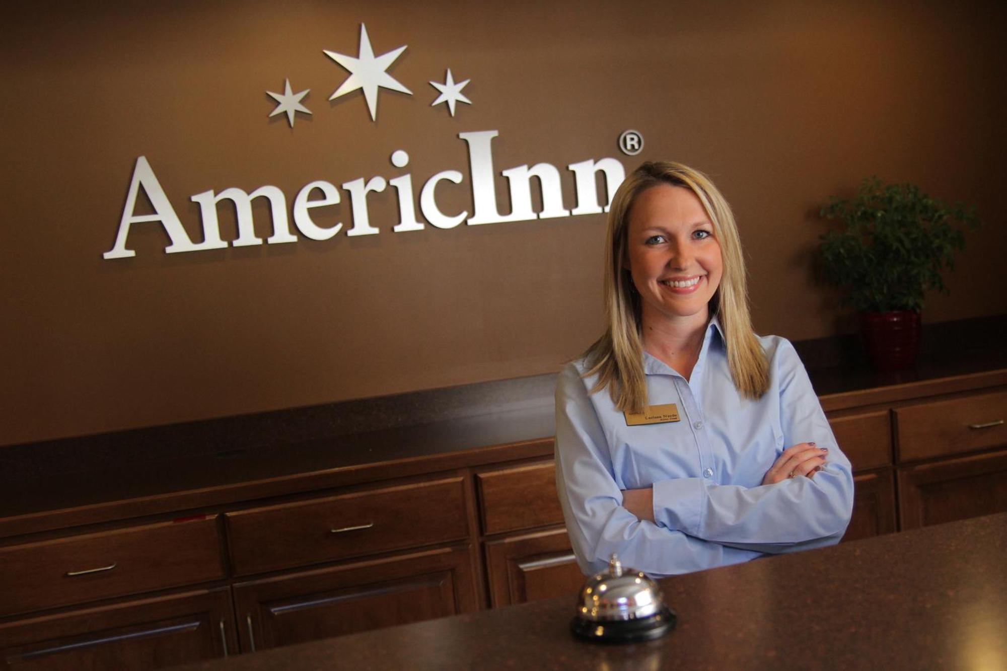 Americinn By Wyndham Grand Rapids Exteriér fotografie