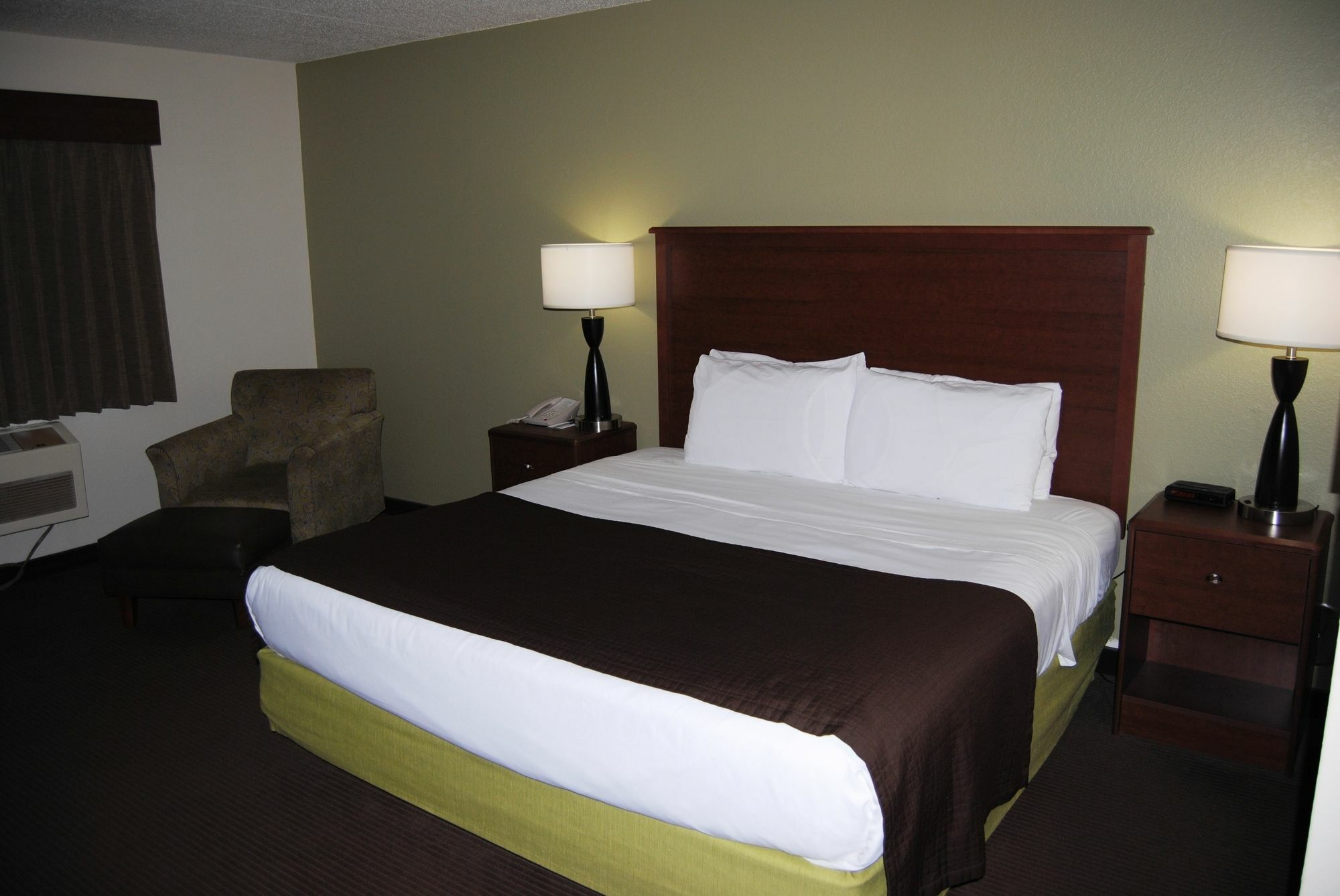 Americinn By Wyndham Grand Rapids Exteriér fotografie