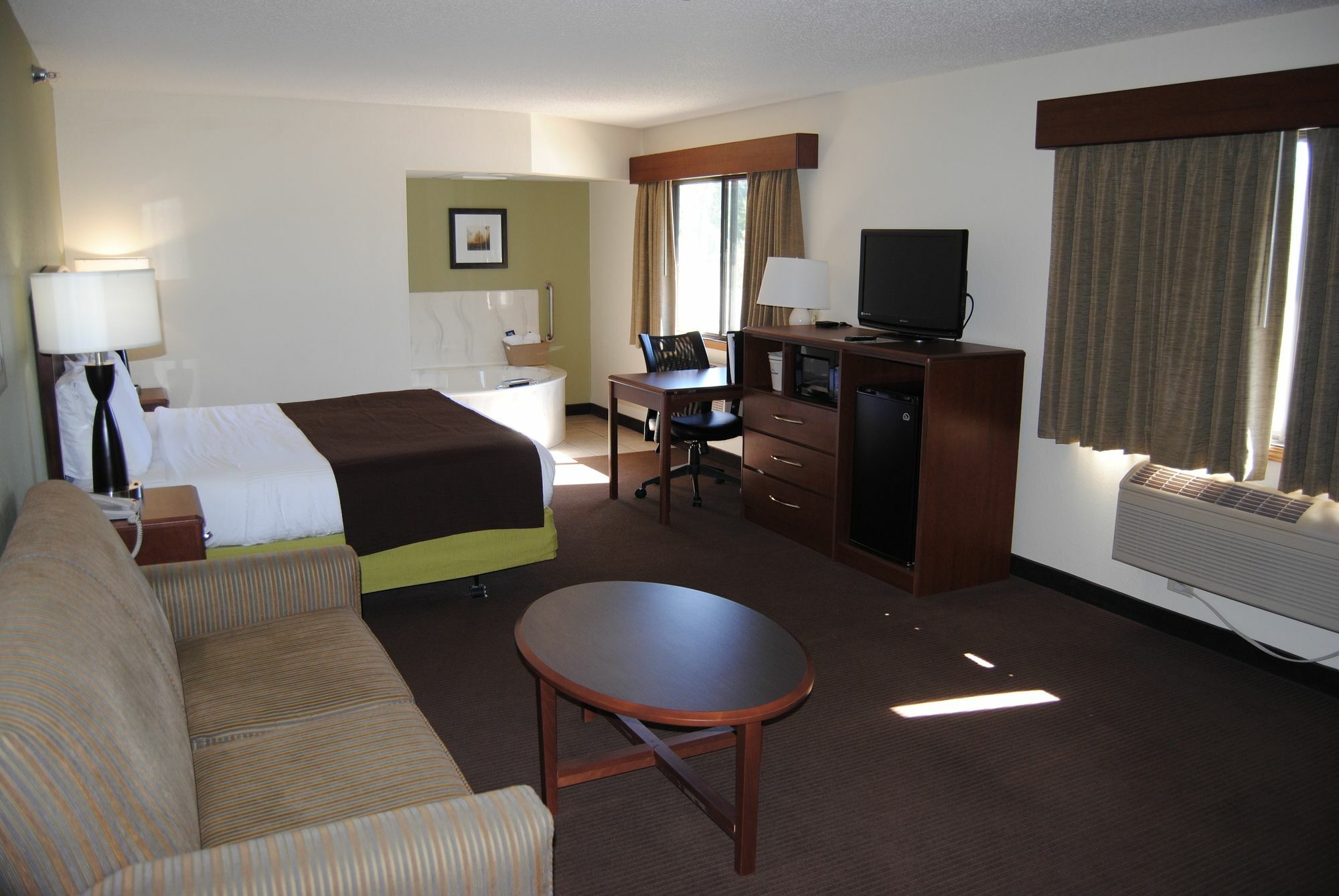 Americinn By Wyndham Grand Rapids Exteriér fotografie